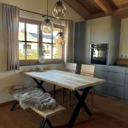 Antdorf Chalet Apartament Antdorf