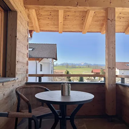 Antdorf Chalet Apartament Antdorf