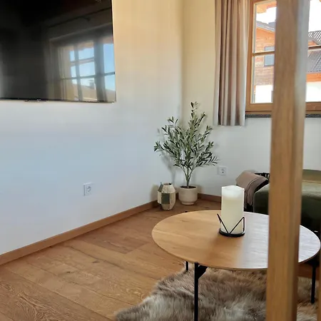 Apartment Antdorf Chalet *