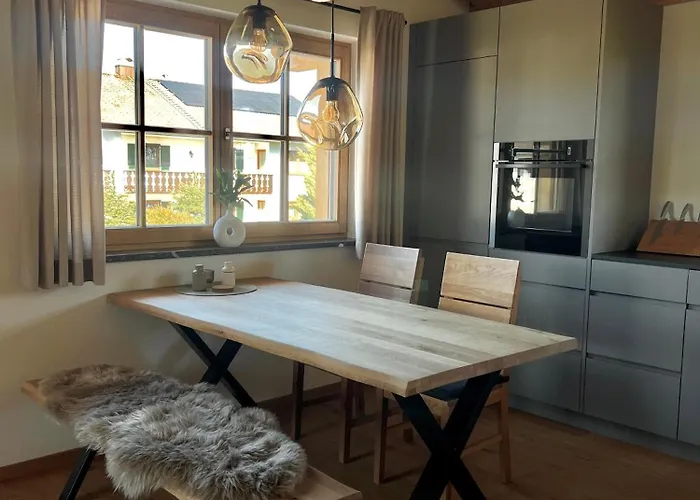 Antdorf Chalet Apartament Antdorf