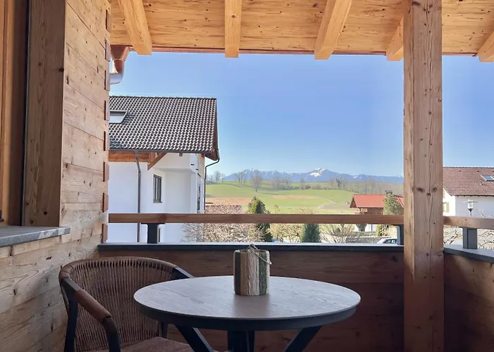 Antdorf Chalet Apartament Antdorf