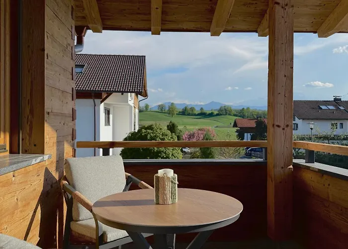 Antdorf Chalet Antdorf